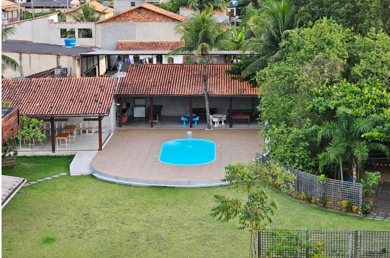 Hotel Indiano Rio Bonito  Extérieur photo