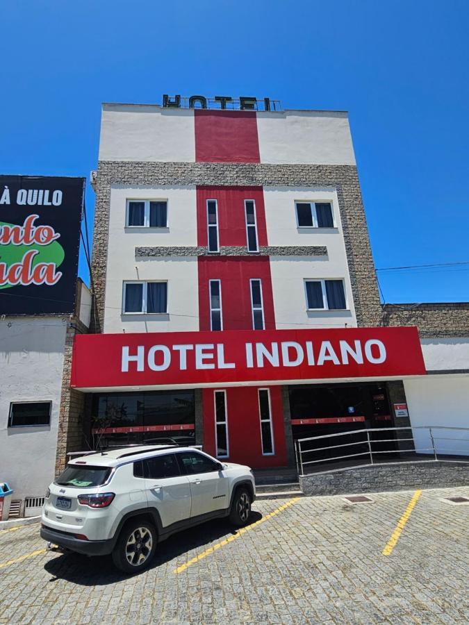 Hotel Indiano Rio Bonito  Extérieur photo