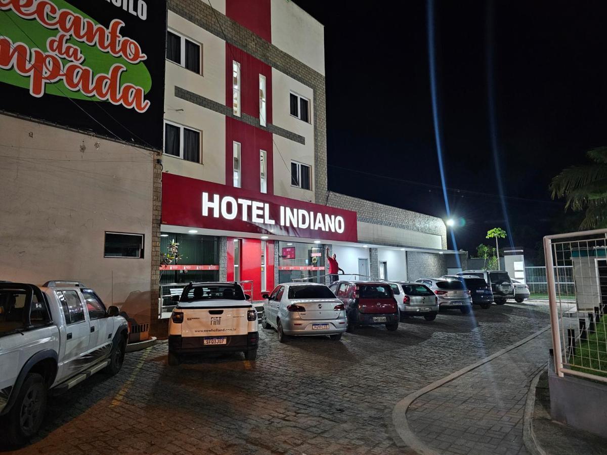 Hotel Indiano Rio Bonito  Extérieur photo