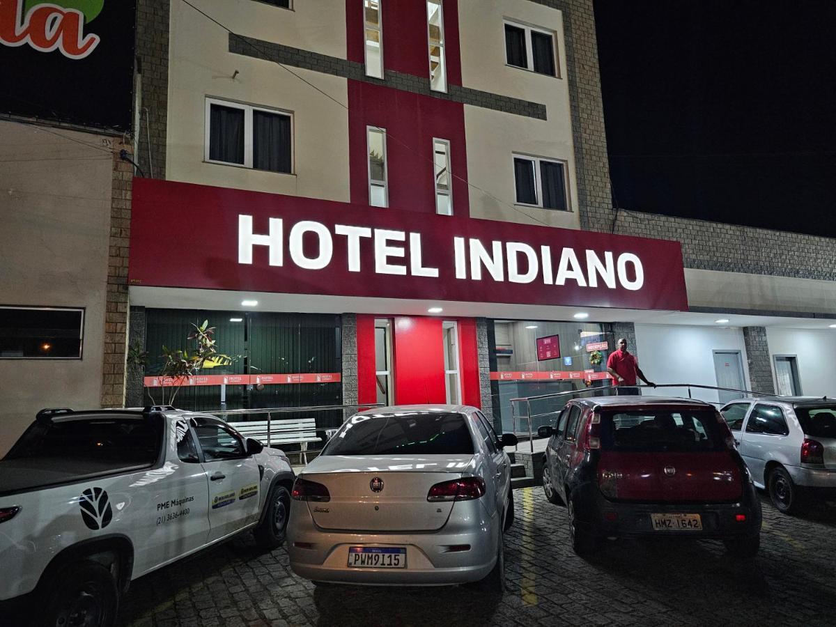 Hotel Indiano Rio Bonito  Extérieur photo