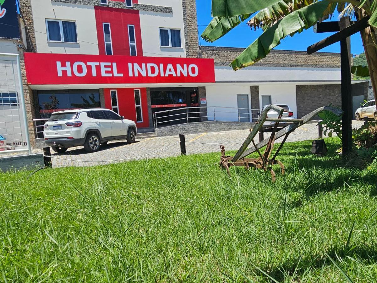 Hotel Indiano Rio Bonito  Extérieur photo