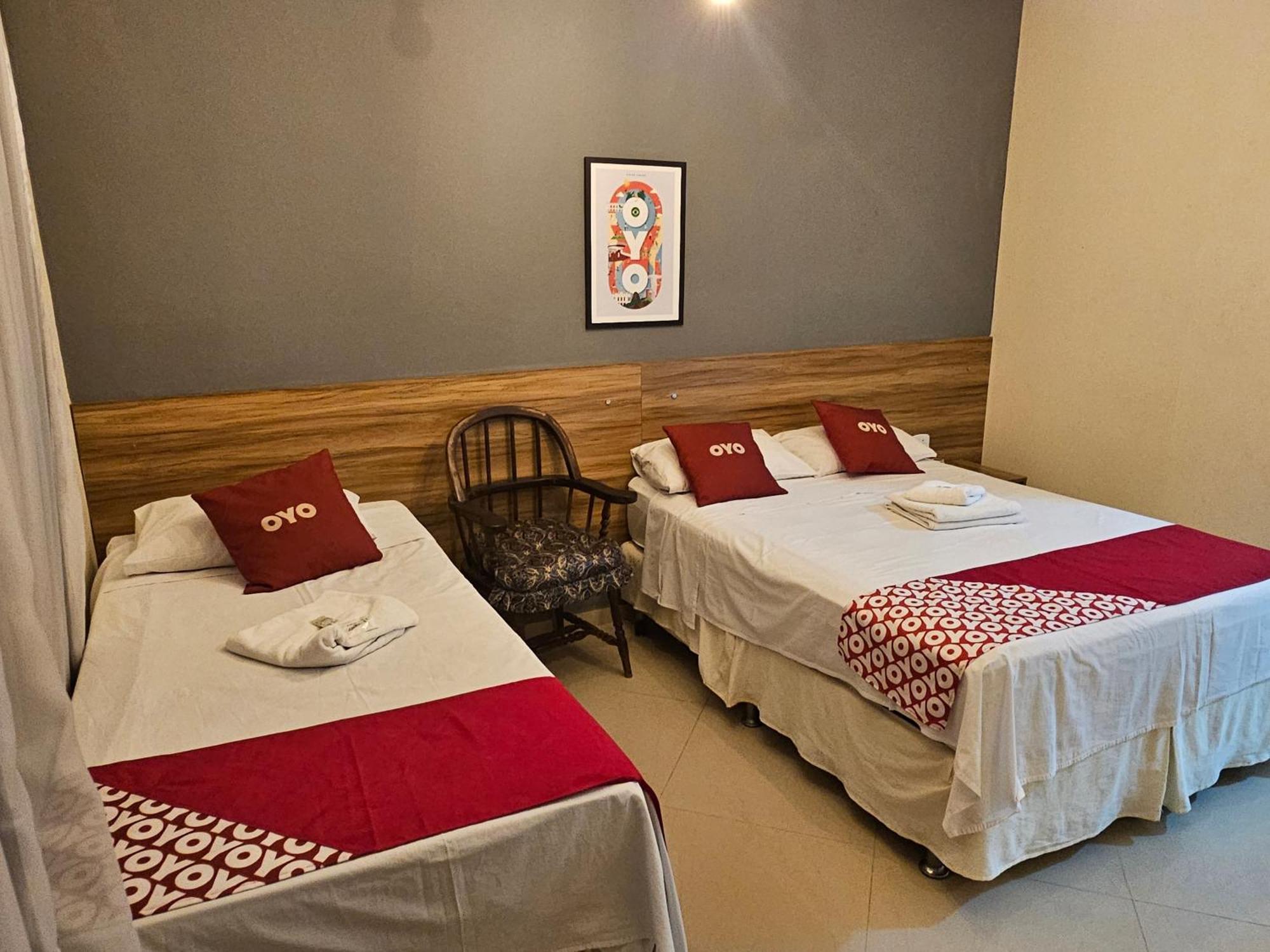 Hotel Indiano Rio Bonito  Extérieur photo