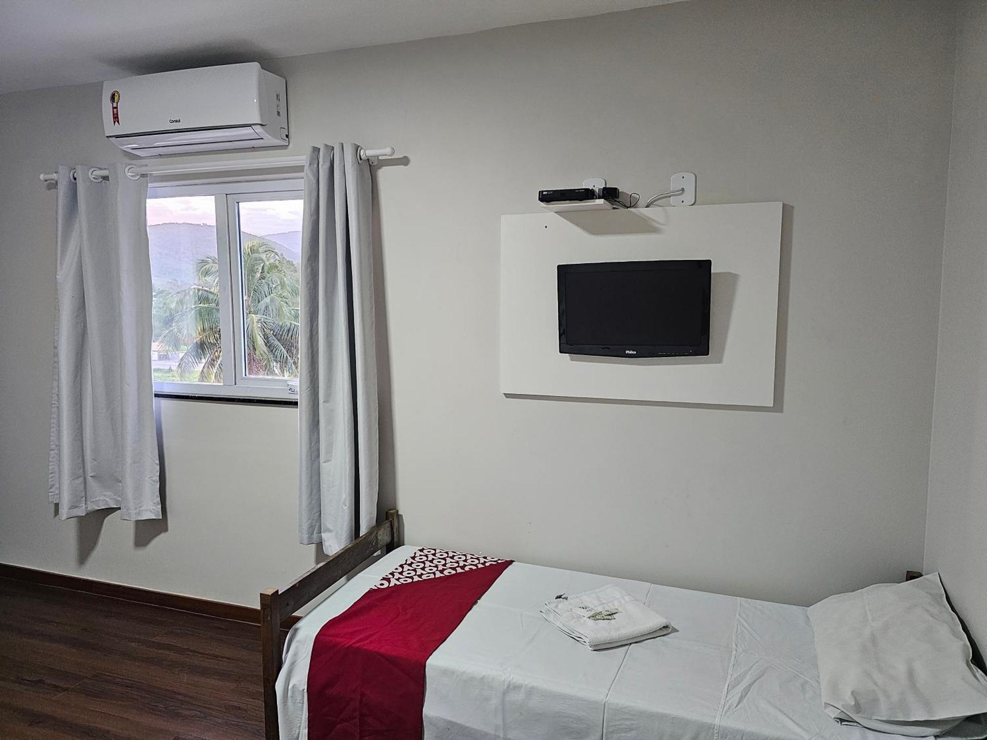Hotel Indiano Rio Bonito  Extérieur photo