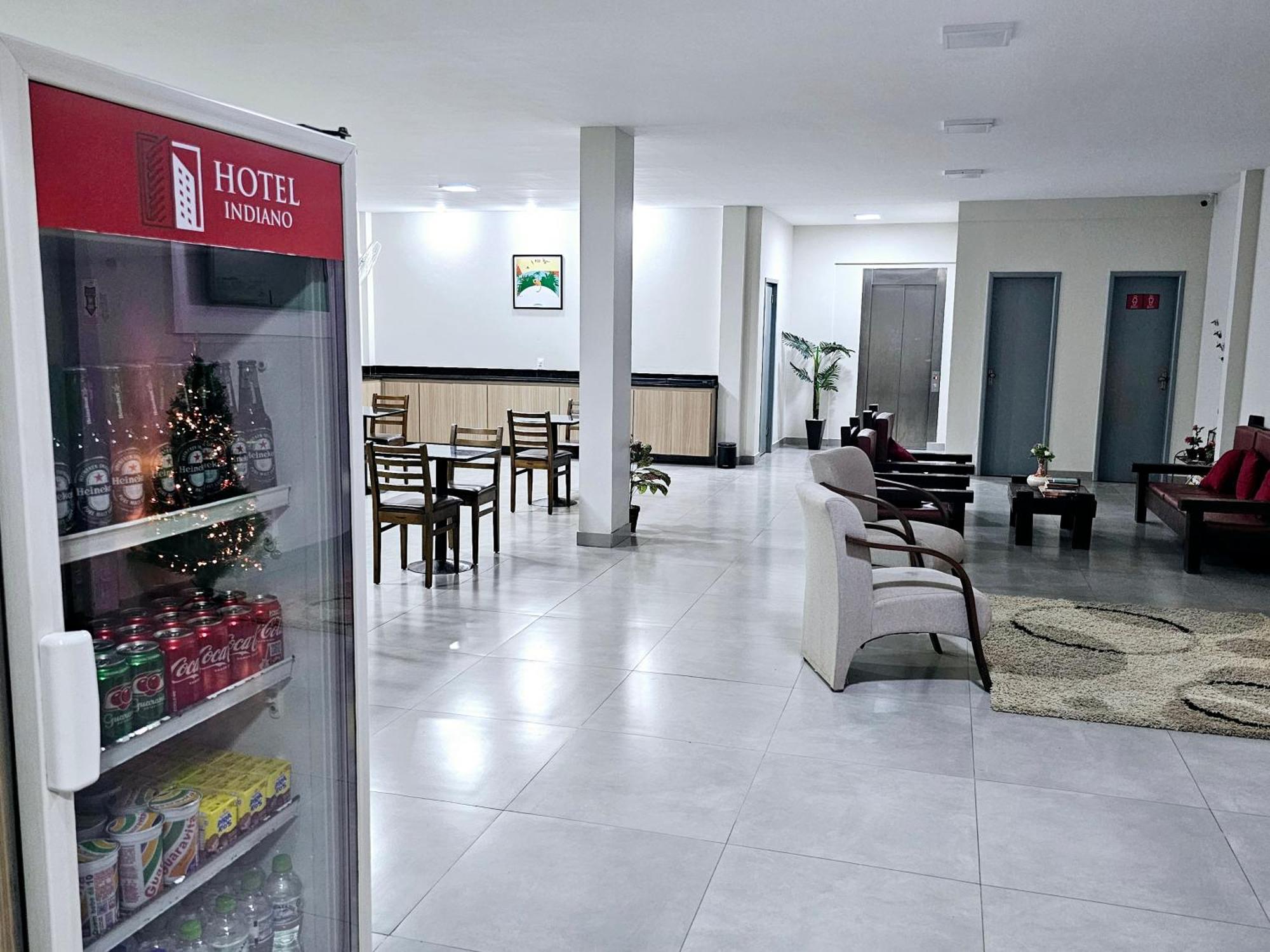 Hotel Indiano Rio Bonito  Extérieur photo
